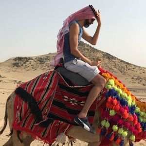 Meet your Posher, Evandro